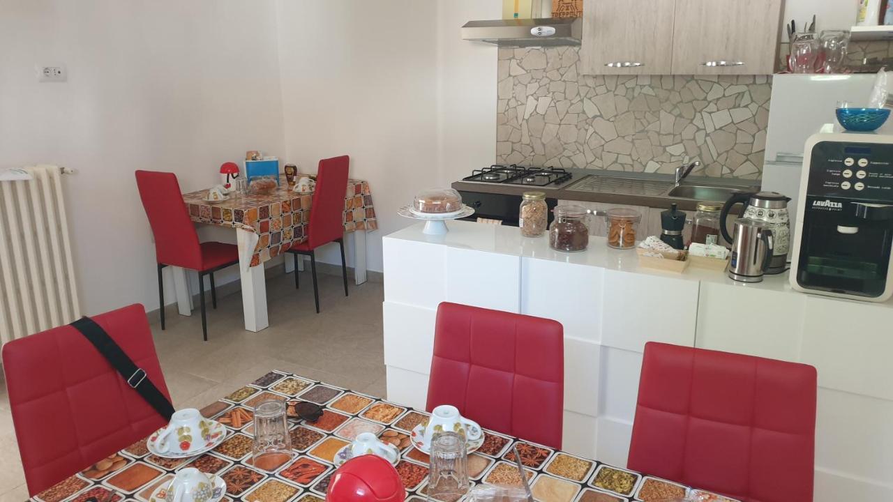 I Trepponti Bed & Breakfast