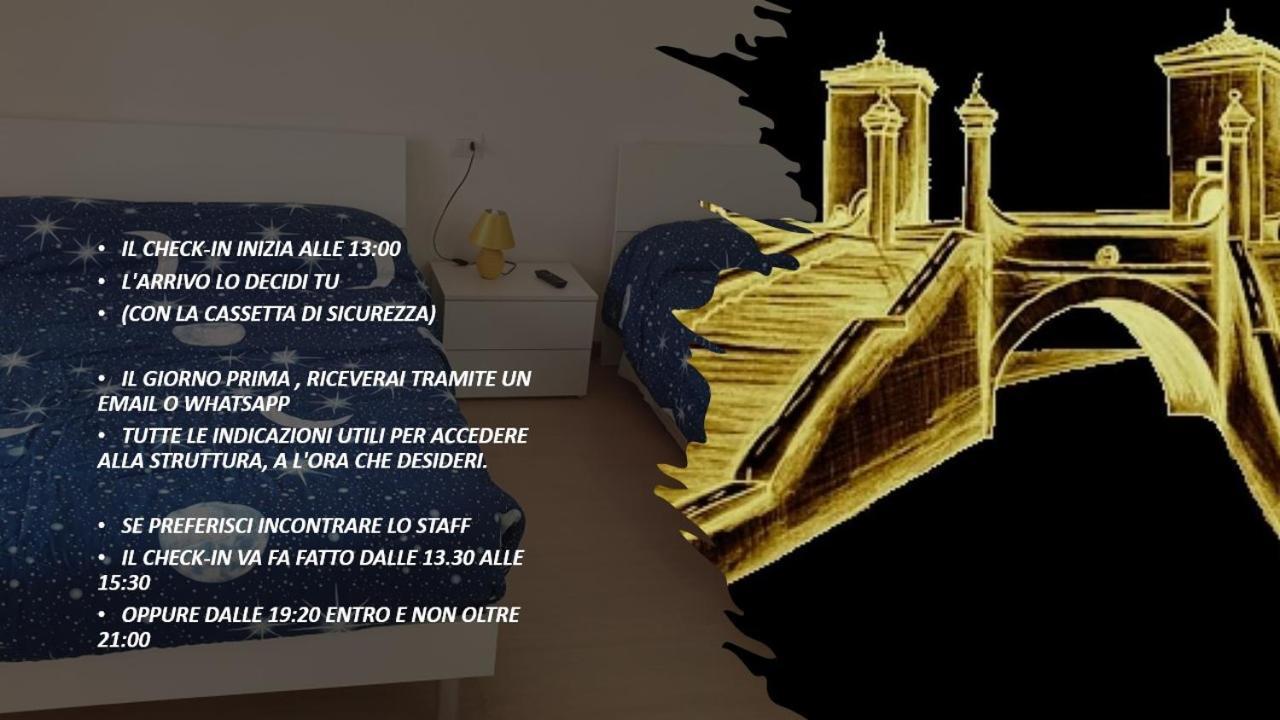 Bed & Breakfast I Trepponti Comacchio